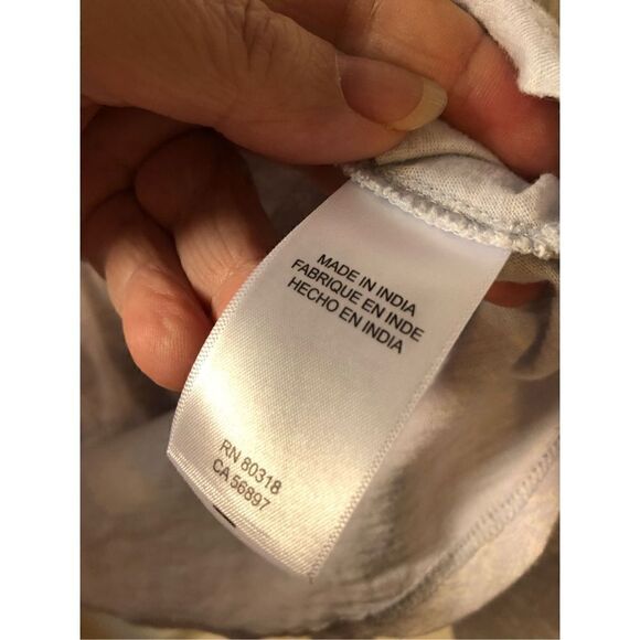 Lucky Brand Tapestry LS Tee M - Picture 8 of 11